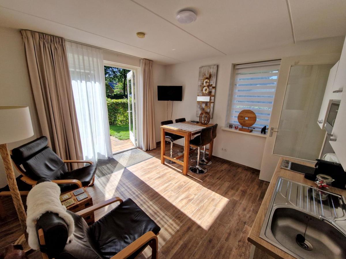 Apartment Drenthe Fluitenberg
