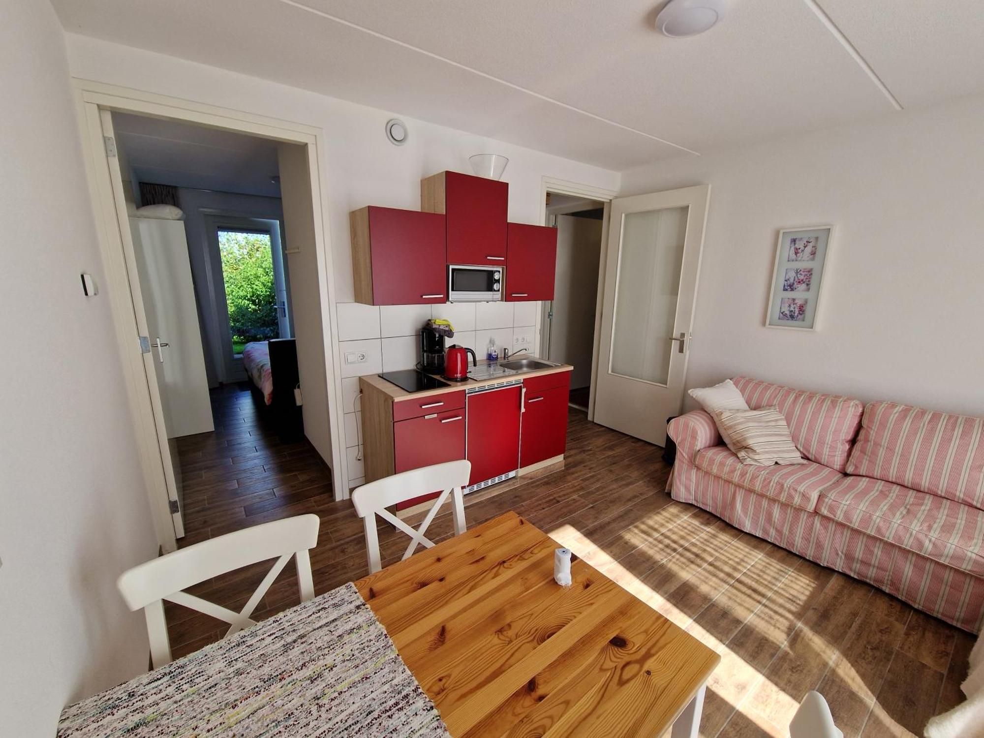 Drenthe Apartment *